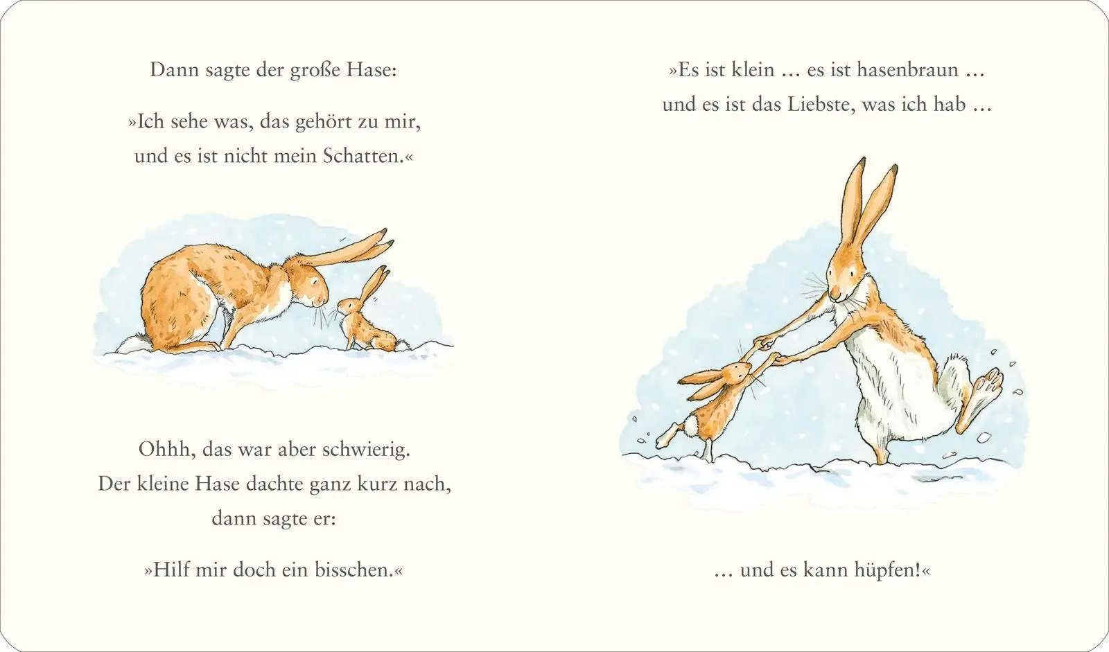 Bild: 9783737374514 | Weißt du eigentlich, wie lieb ich dich hab? ... wenn die...