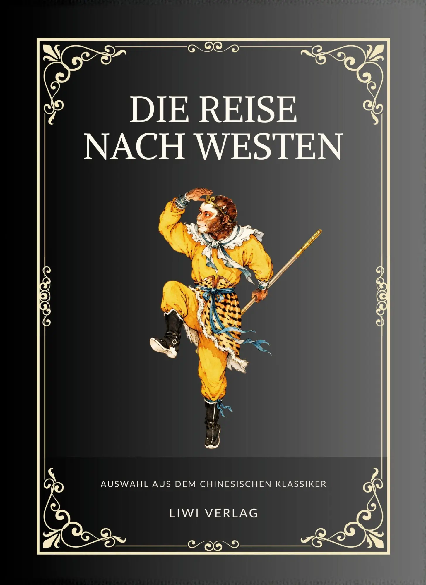 Cover: 9783753804514 | Die Reise nach Westen | Wu Cheng'En (u. a.) | Taschenbuch | 56 S.