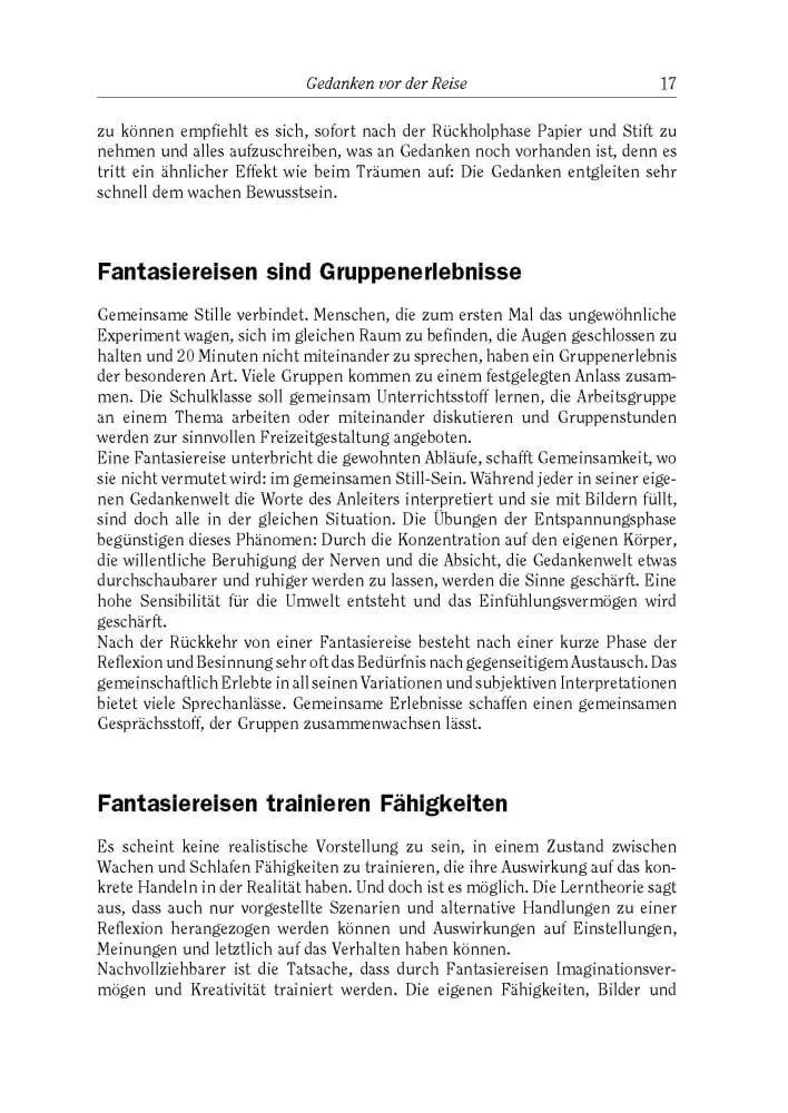 Bild: 9783769814514 | Neue Fantasiereisen | Stefan Adams | Taschenbuch | 168 S. | Deutsch
