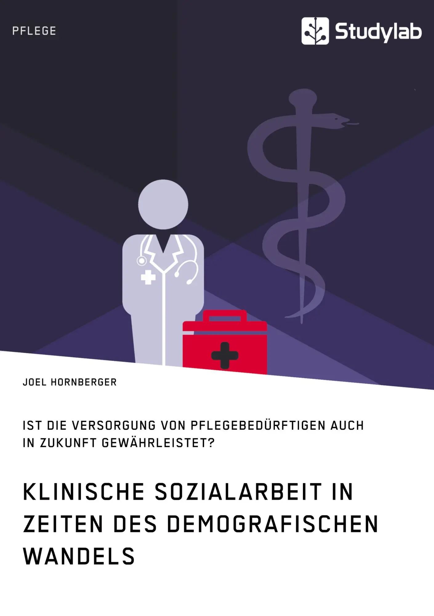Cover: 9783960954514 | Klinische Sozialarbeit in Zeiten des demografischen Wandels. Ist...