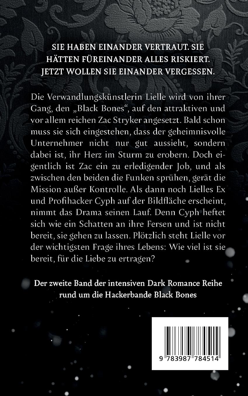 Rückseite: 9783987784514 | Bad to the Blood | Josie Charles | Taschenbuch | 252 S. | Deutsch