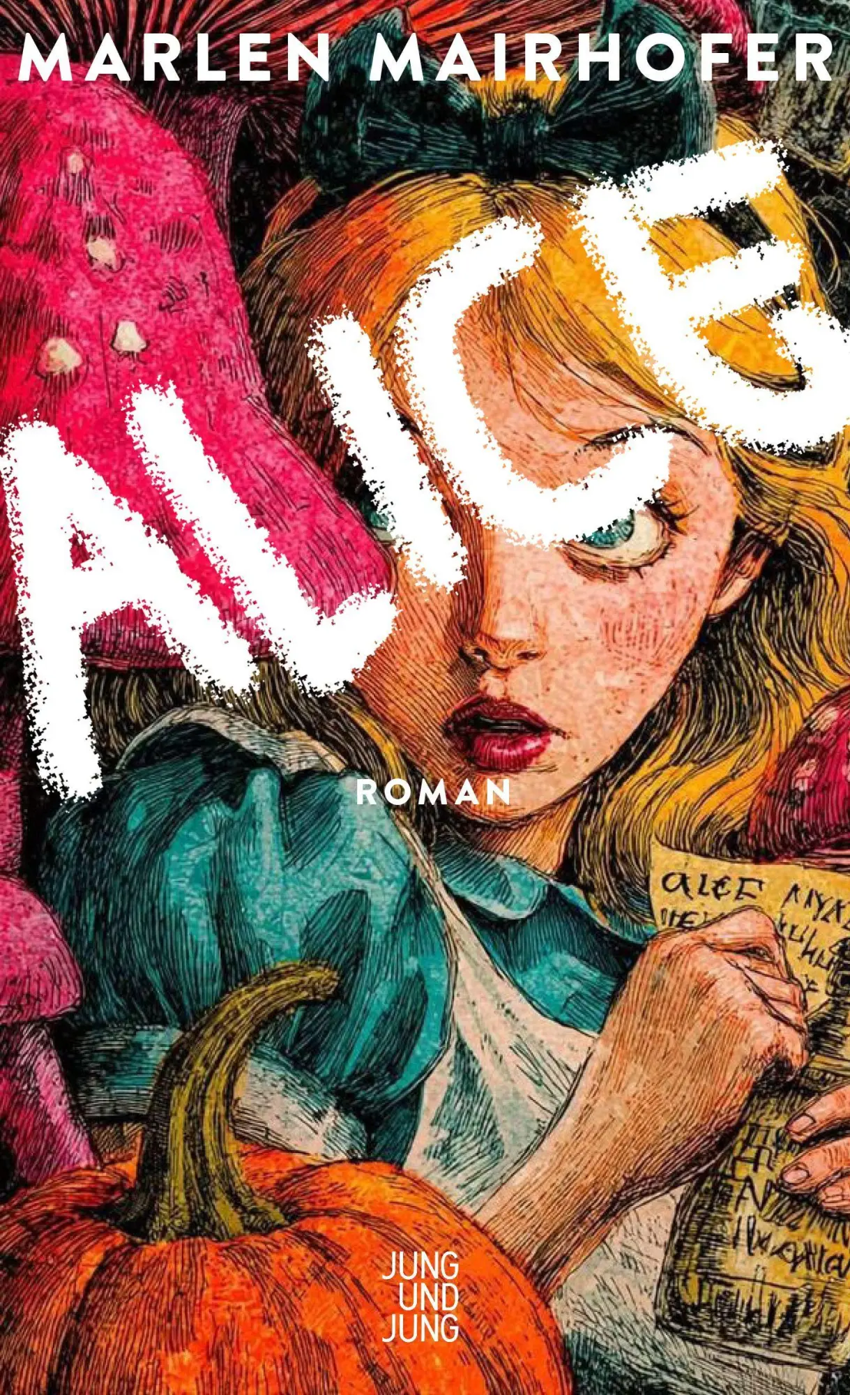 Cover: 9783990274514 | Alice | Marlen Mairhofer | Buch | 128 S. | Deutsch | 2026
