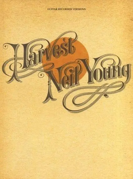Cover: 884088164614 | Neil Young: Harvest | Taschenbuch | Buch | Englisch | 2011