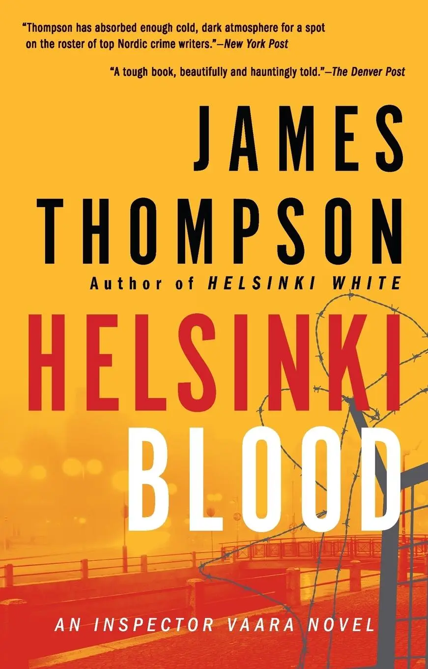 Cover: 9780425264614 | Helsinki Blood | James Thompson | Taschenbuch | Englisch | 2014
