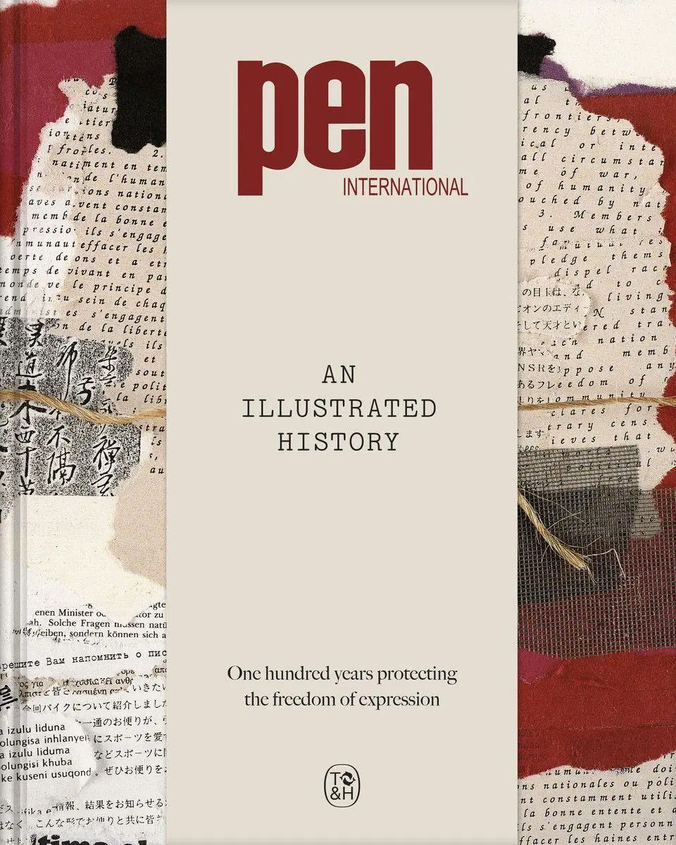 Cover: 9780500024614 | PEN International | An Illustrated History | Carles Torner (u. a.)