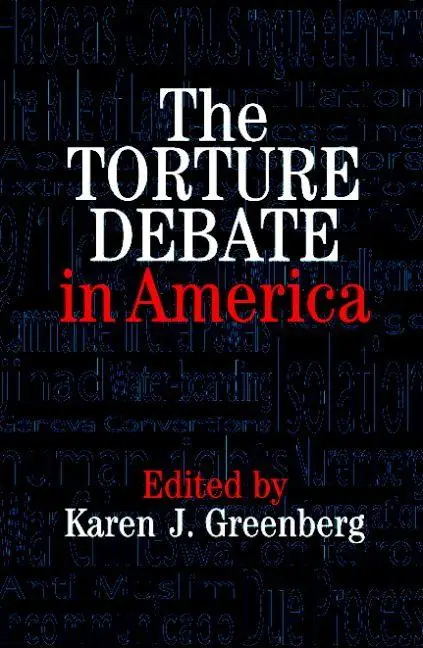 Cover: 9780521674614 | The Torture Debate in America | Karen J. Greenberg | Taschenbuch