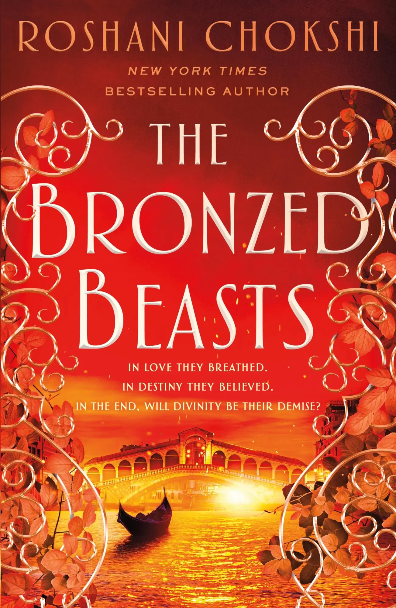 Cover: 9781250144614 | The Bronzed Beasts | Roshani Chokshi | Taschenbuch | Englisch | 2022