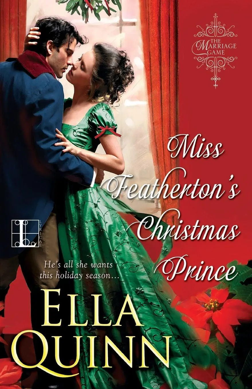 Cover: 9781601834614 | Miss Featherton's Christmas Prince | Ella Quinn | Taschenbuch | 2015