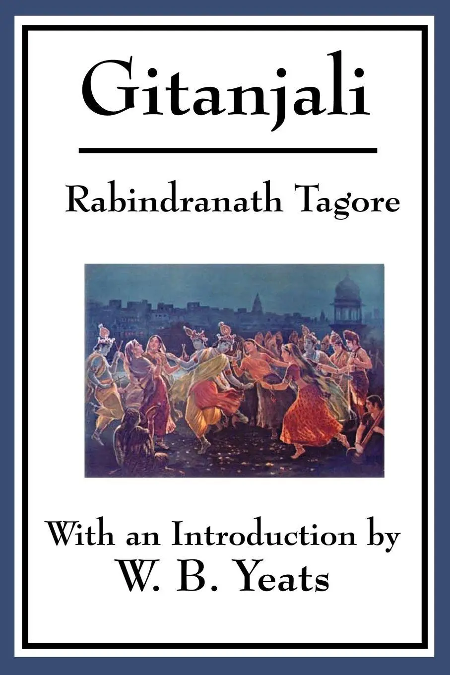 Cover: 9781604594614 | Gitanjali | Rabindranath Tagore | Taschenbuch | Englisch | 2008