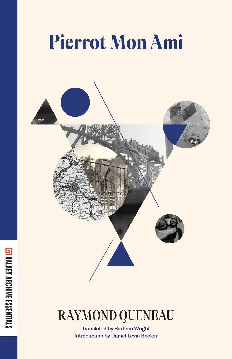 Cover: 9781628974614 | Pierrot Mon Ami | Raymond Queneau | Taschenbuch | Englisch | 2023
