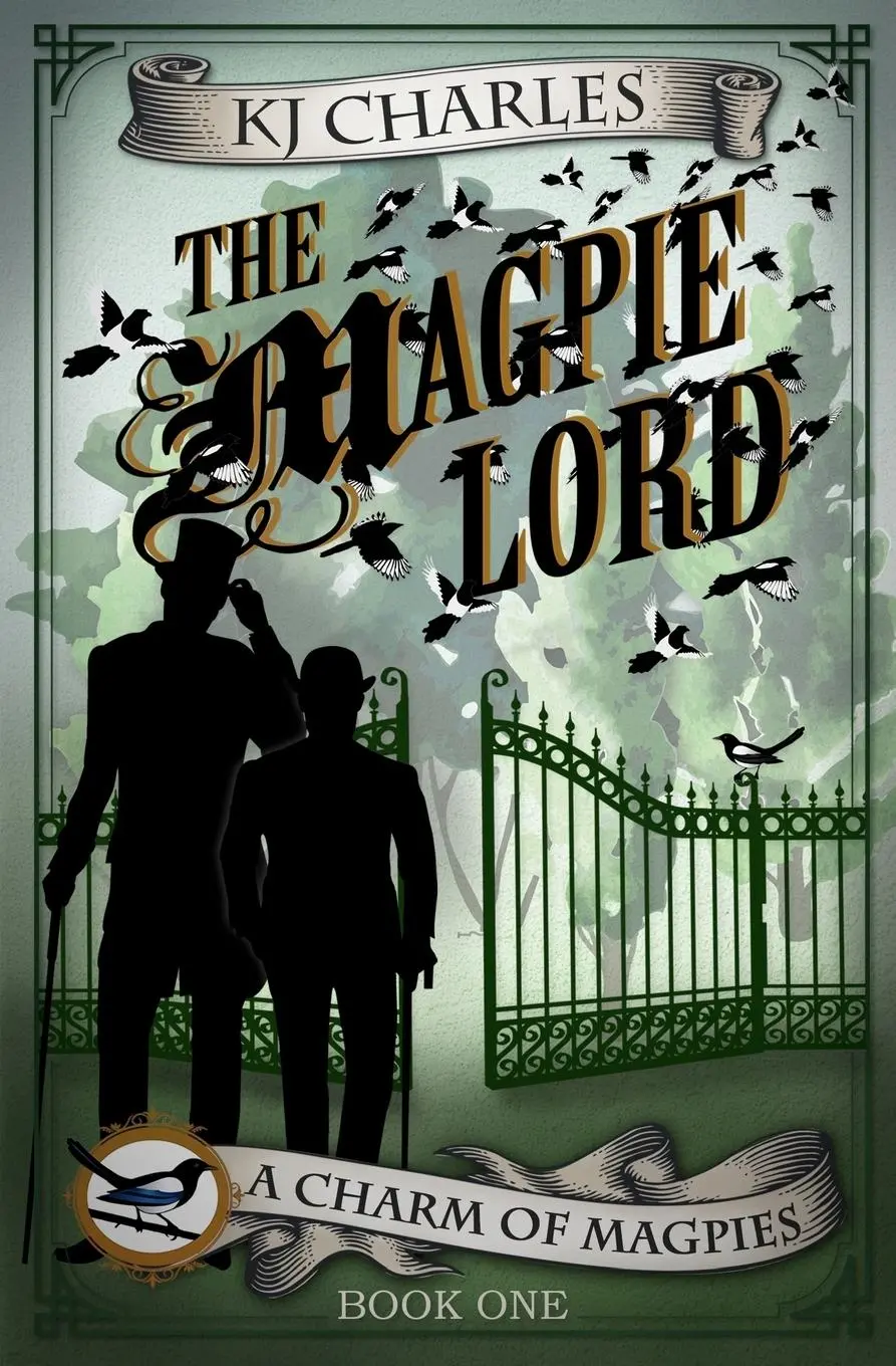 Cover: 9781999784614 | The Magpie Lord | Kj Charles | Taschenbuch | Kartoniert / Broschiert