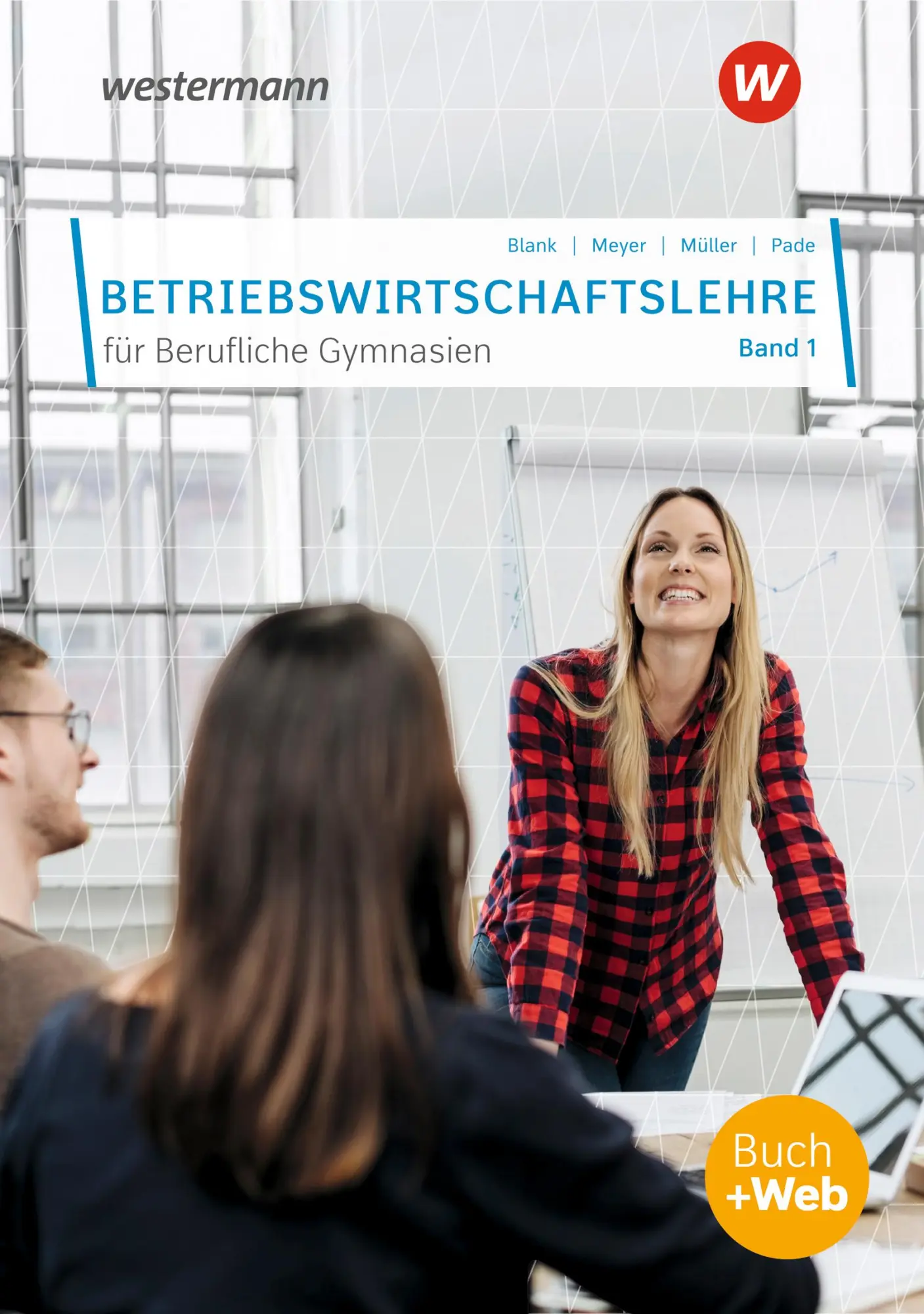 Cover: 9783427324614 | Betriebswirtschaftslehre für Berufliche Gymnasien 1 | Meyer (u. a.)