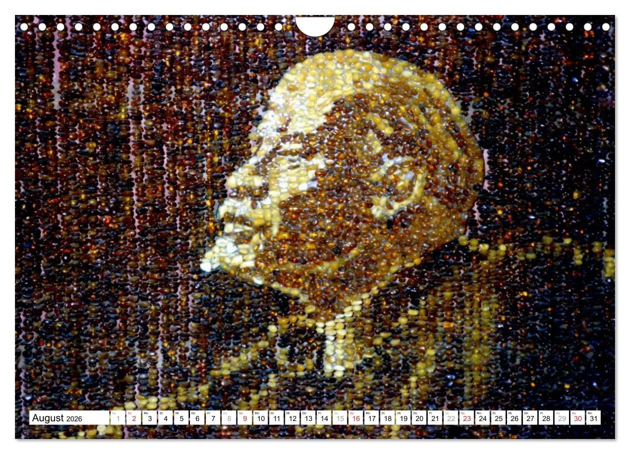 Bild: 9783516044614 | LENIN LEBT - Bilder einer Ikone (Wandkalender 2026 DIN A4 quer),...