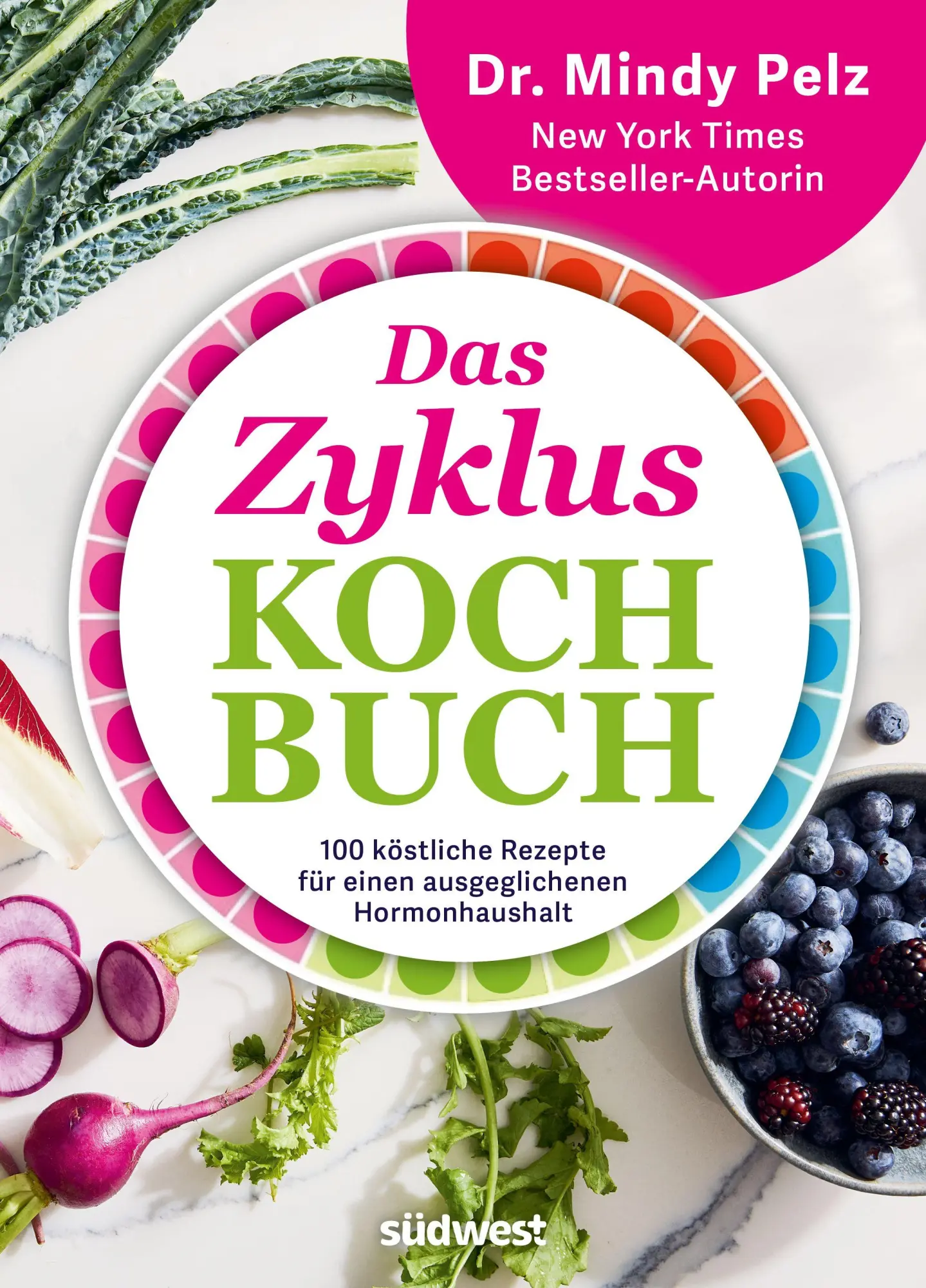 Cover: 9783517104614 | Das Zykluskochbuch | Mindy Pelz | Buch | 336 S. | Deutsch | 2026