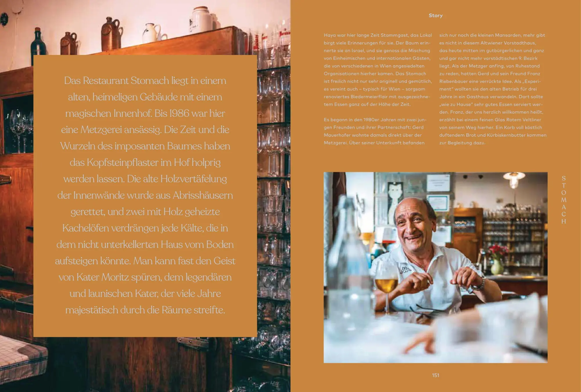 Bild: 9783710604614 | Wien by NENI | Food. People. Stories | Haya Molcho | Buch | 290 S.