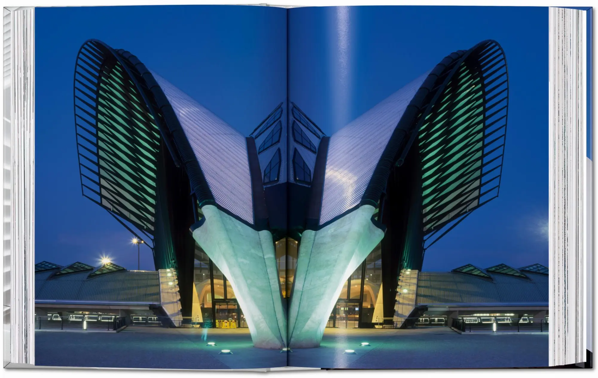 Bild: 9783754404614 | Calatrava | Complete Works 1979-Today. 45th Ed. | Philip Jodidio