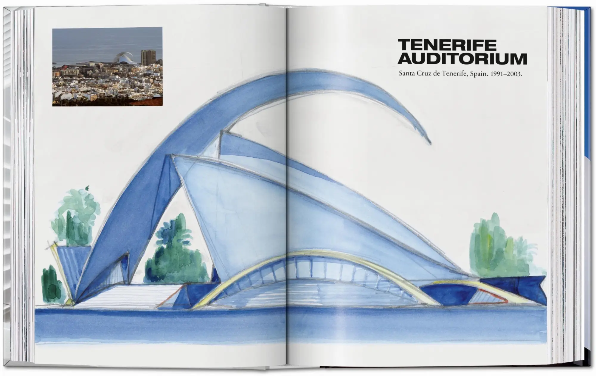 Bild: 9783754404614 | Calatrava | Complete Works 1979-Today. 45th Ed. | Philip Jodidio