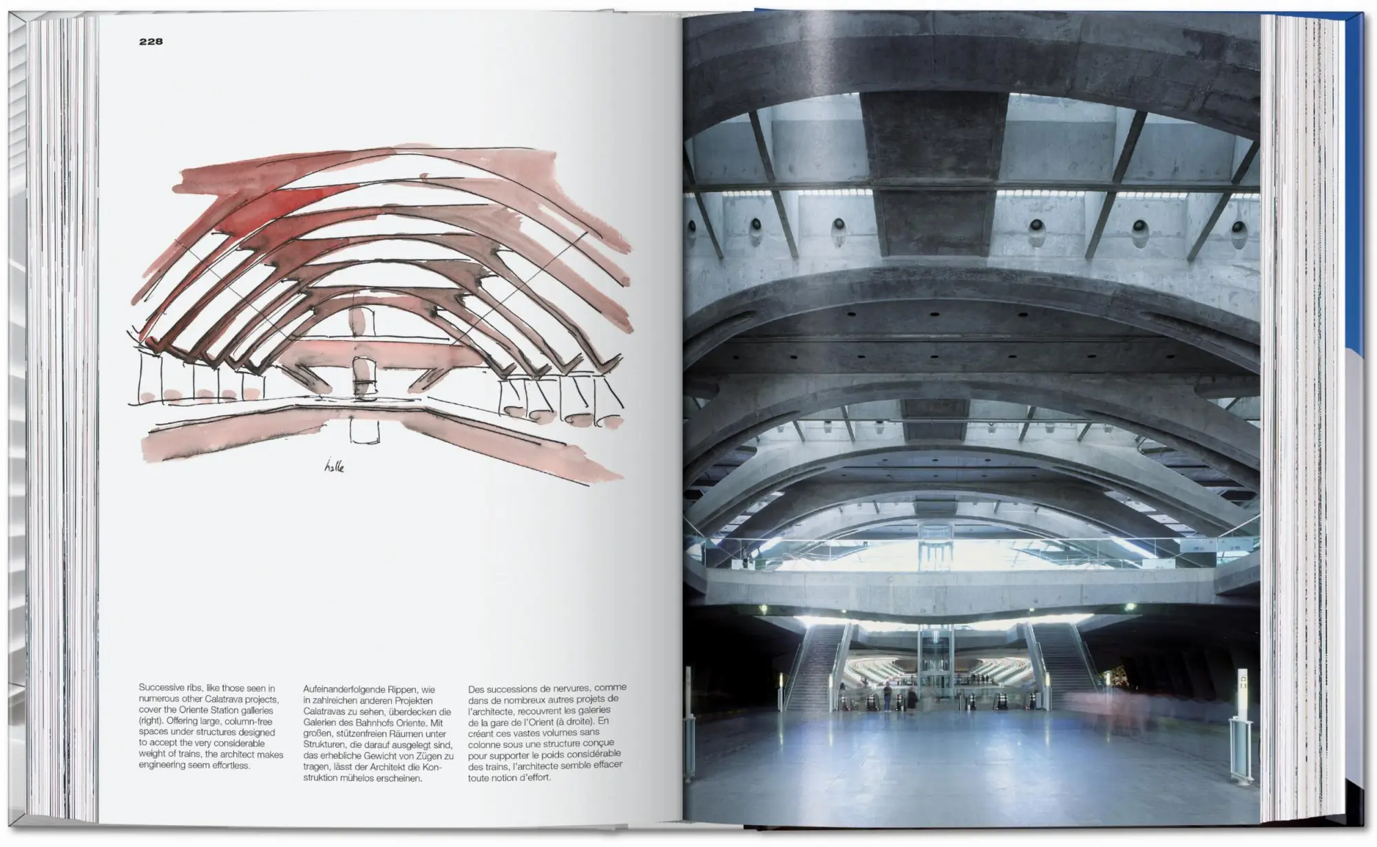 Bild: 9783754404614 | Calatrava | Complete Works 1979-Today. 45th Ed. | Philip Jodidio