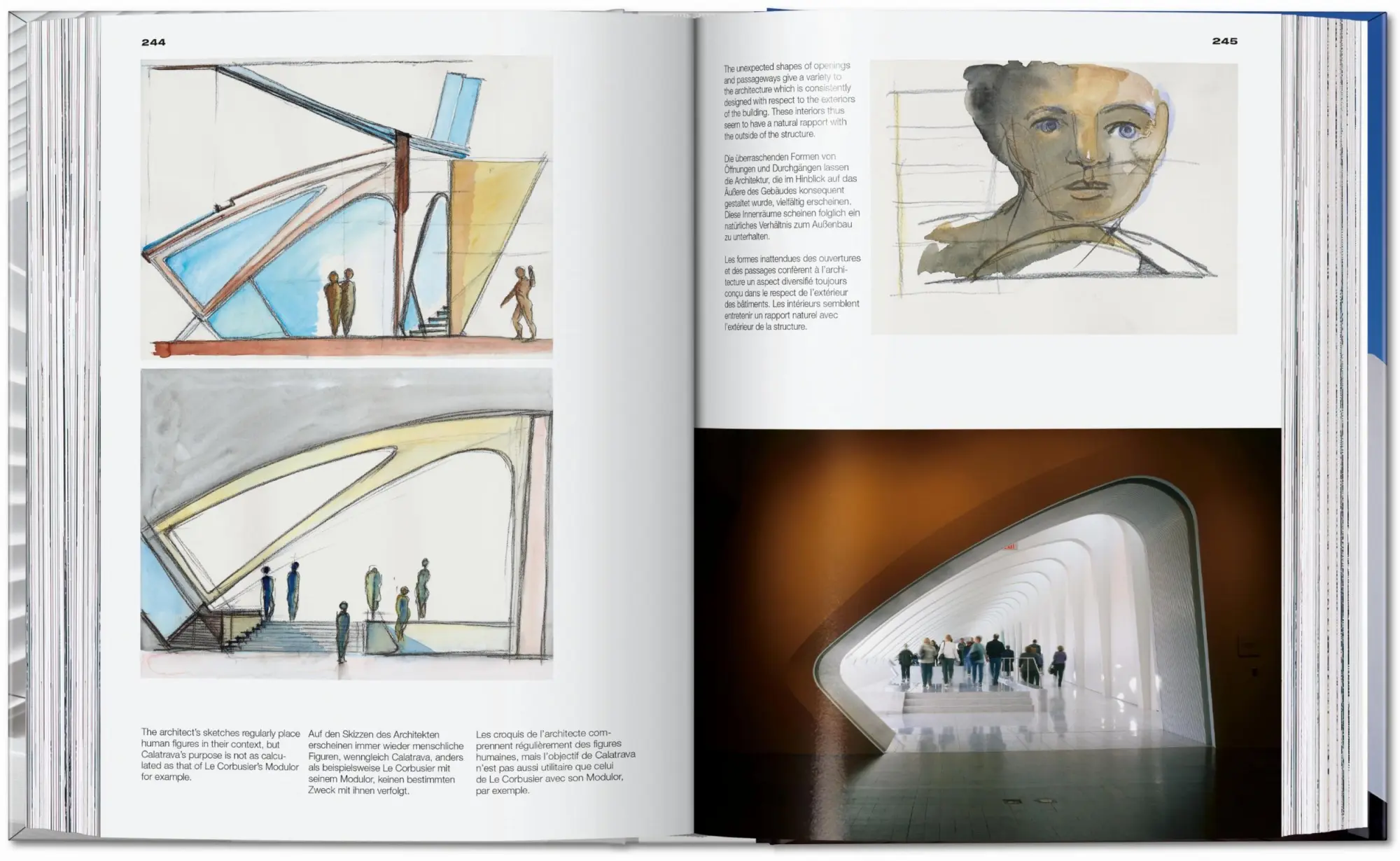 Bild: 9783754404614 | Calatrava | Complete Works 1979-Today. 45th Ed. | Philip Jodidio
