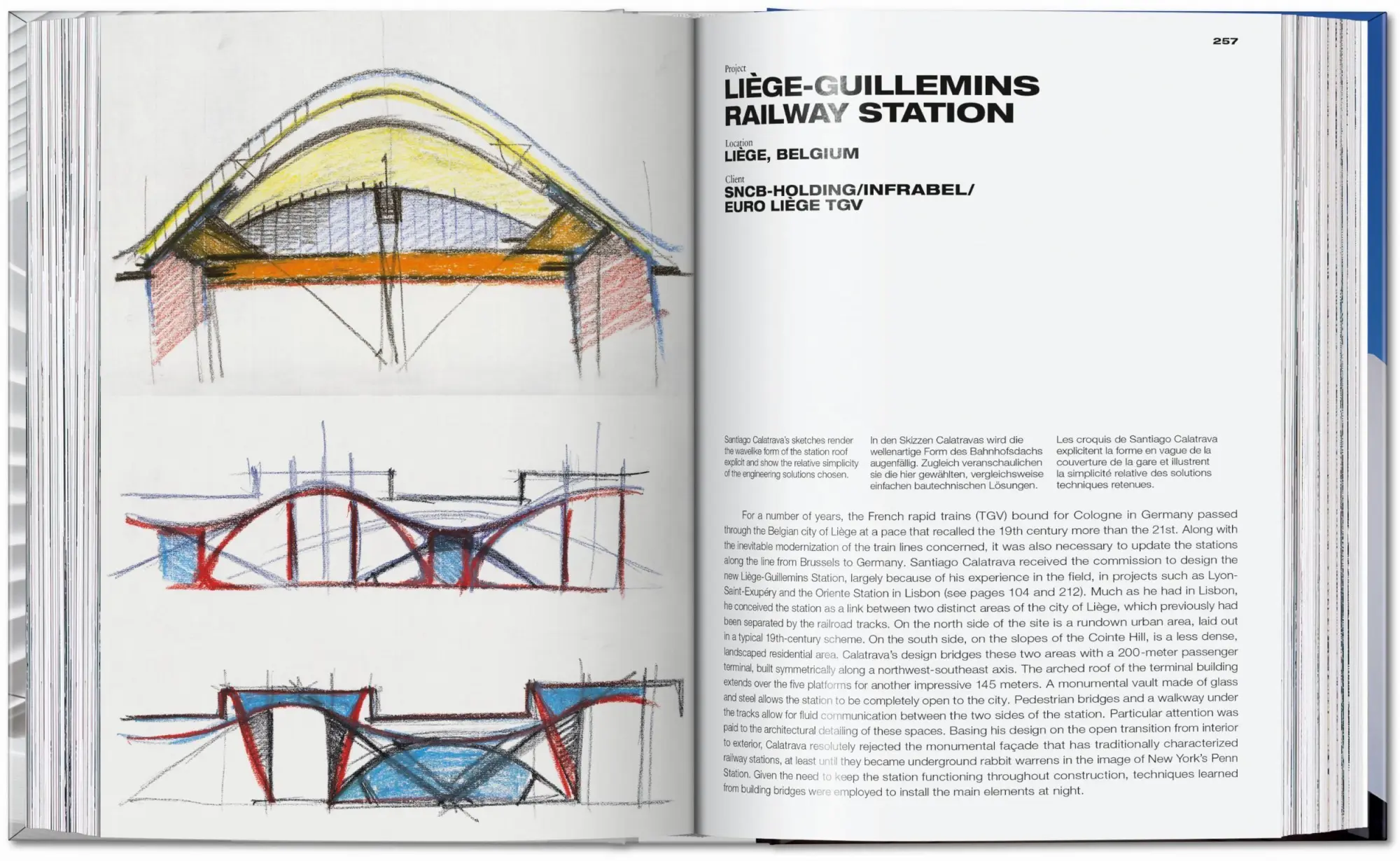Bild: 9783754404614 | Calatrava | Complete Works 1979-Today. 45th Ed. | Philip Jodidio