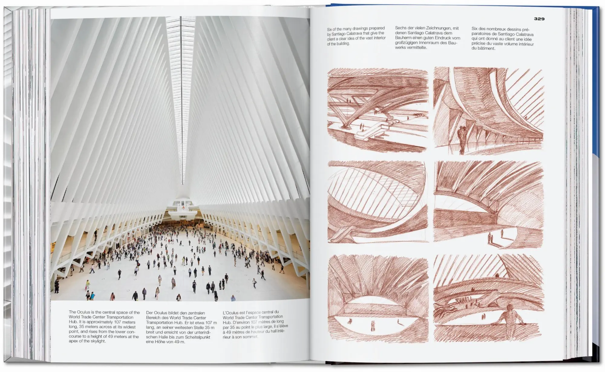 Bild: 9783754404614 | Calatrava | Complete Works 1979-Today. 45th Ed. | Philip Jodidio