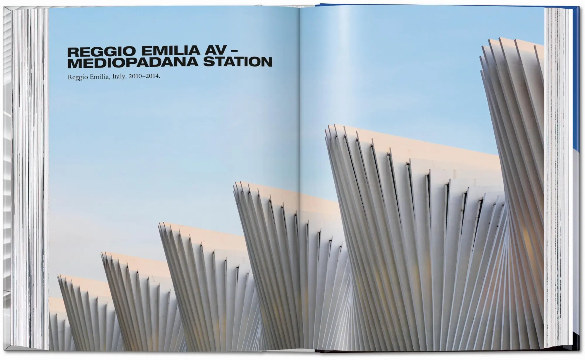 Bild: 9783754404614 | Calatrava | Complete Works 1979-Today. 45th Ed. | Philip Jodidio