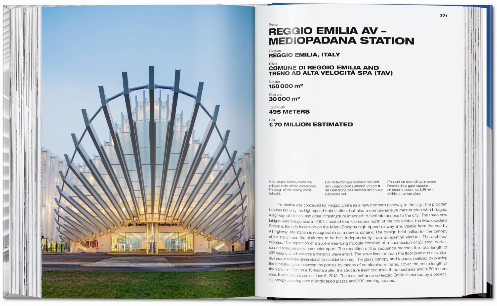 Bild: 9783754404614 | Calatrava | Complete Works 1979-Today. 45th Ed. | Philip Jodidio