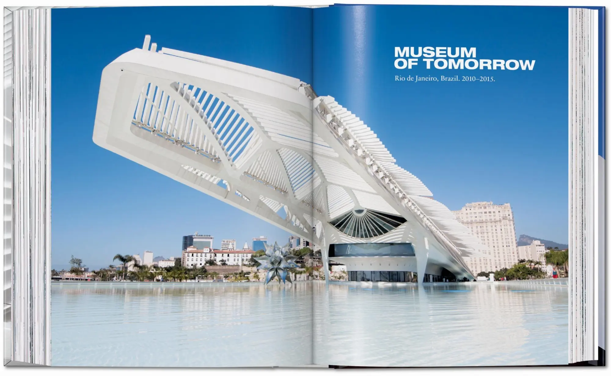 Bild: 9783754404614 | Calatrava | Complete Works 1979-Today. 45th Ed. | Philip Jodidio
