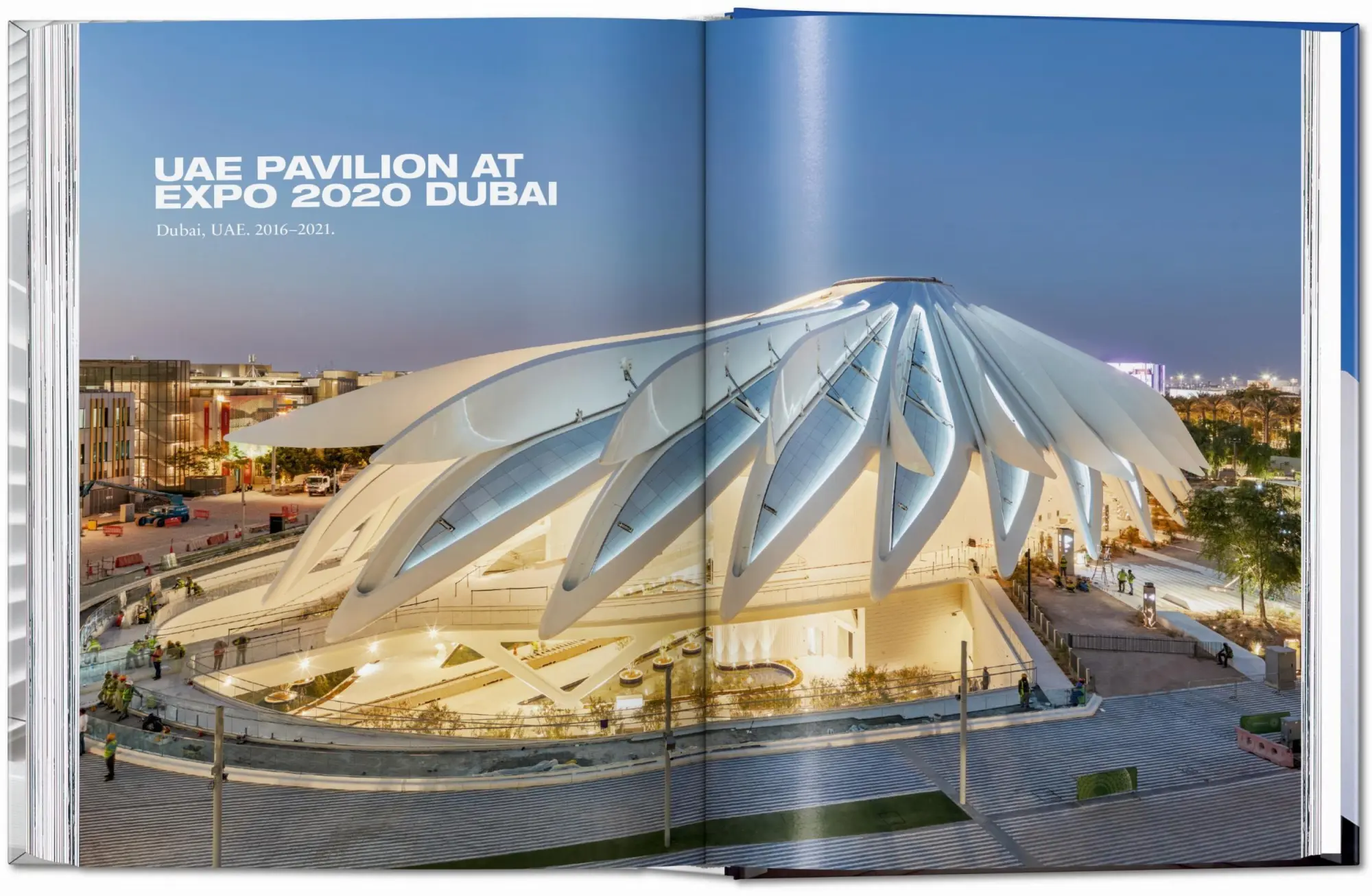 Bild: 9783754404614 | Calatrava | Complete Works 1979-Today. 45th Ed. | Philip Jodidio