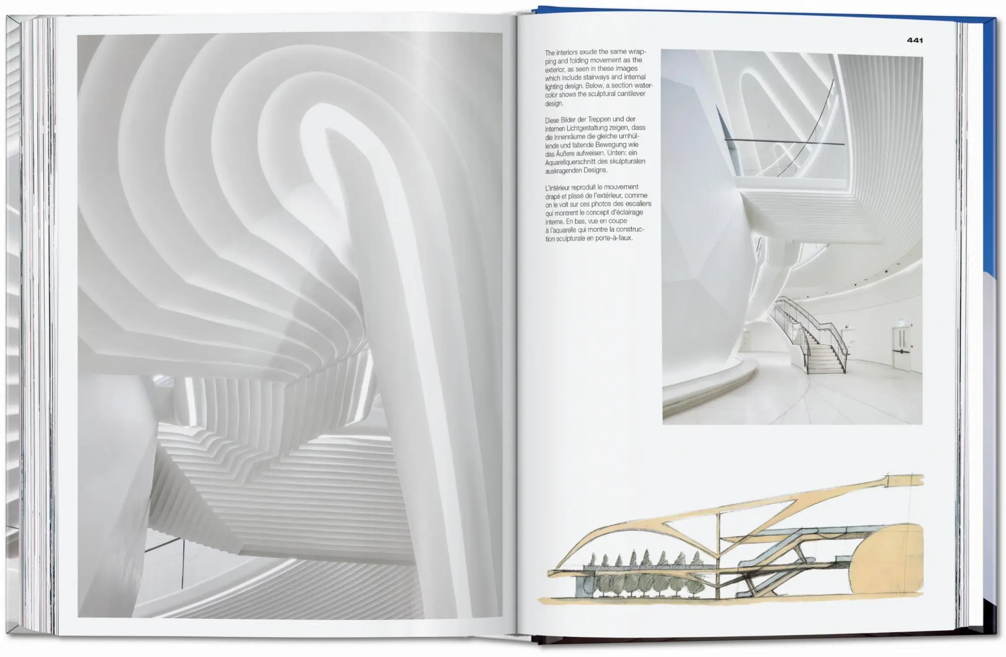Bild: 9783754404614 | Calatrava | Complete Works 1979-Today. 45th Ed. | Philip Jodidio