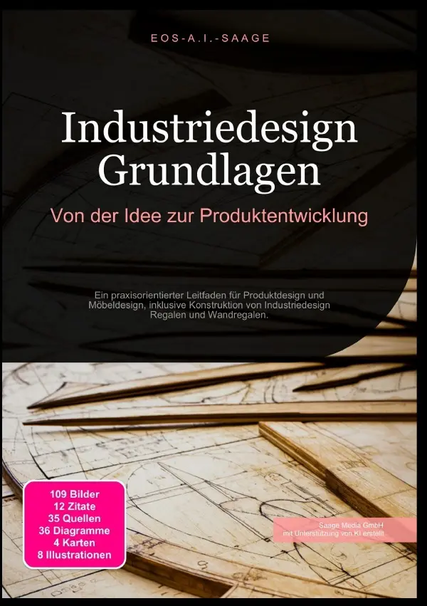 Cover: 9783819774614 | Industriedesign Grundlagen: Von der Idee zur Produktentwicklung | Buch
