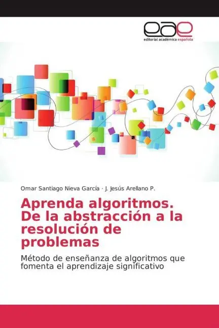 Cover: 9783841764614 | Aprenda algoritmos. De la abstracción a la resolución de problemas