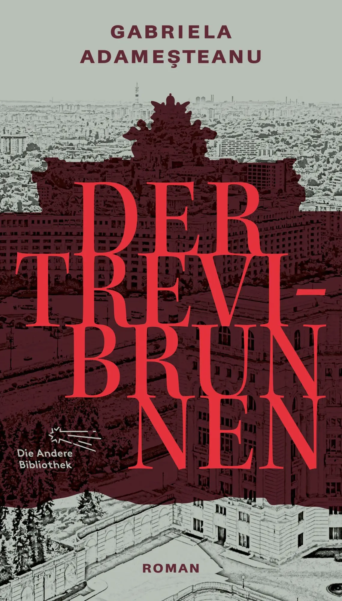 Cover: 9783847704614 | Der Trevi-Brunnen | Roman | Gabriela Adamesteanu | Buch | 448 S.