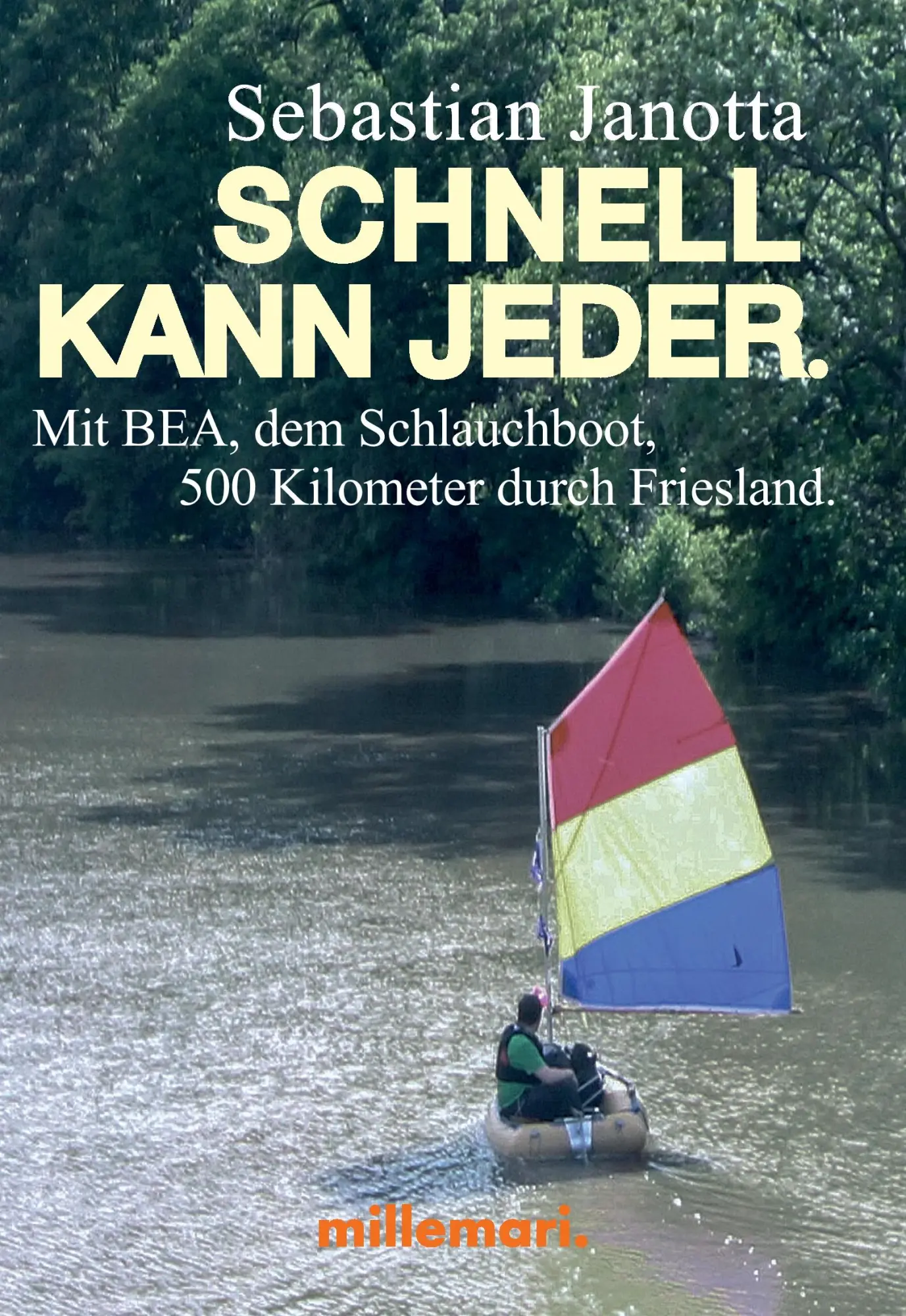Cover: 9783946014614 | Schnell kann jeder. | Sebastian Janotta | Taschenbuch | 210 S. | 2016
