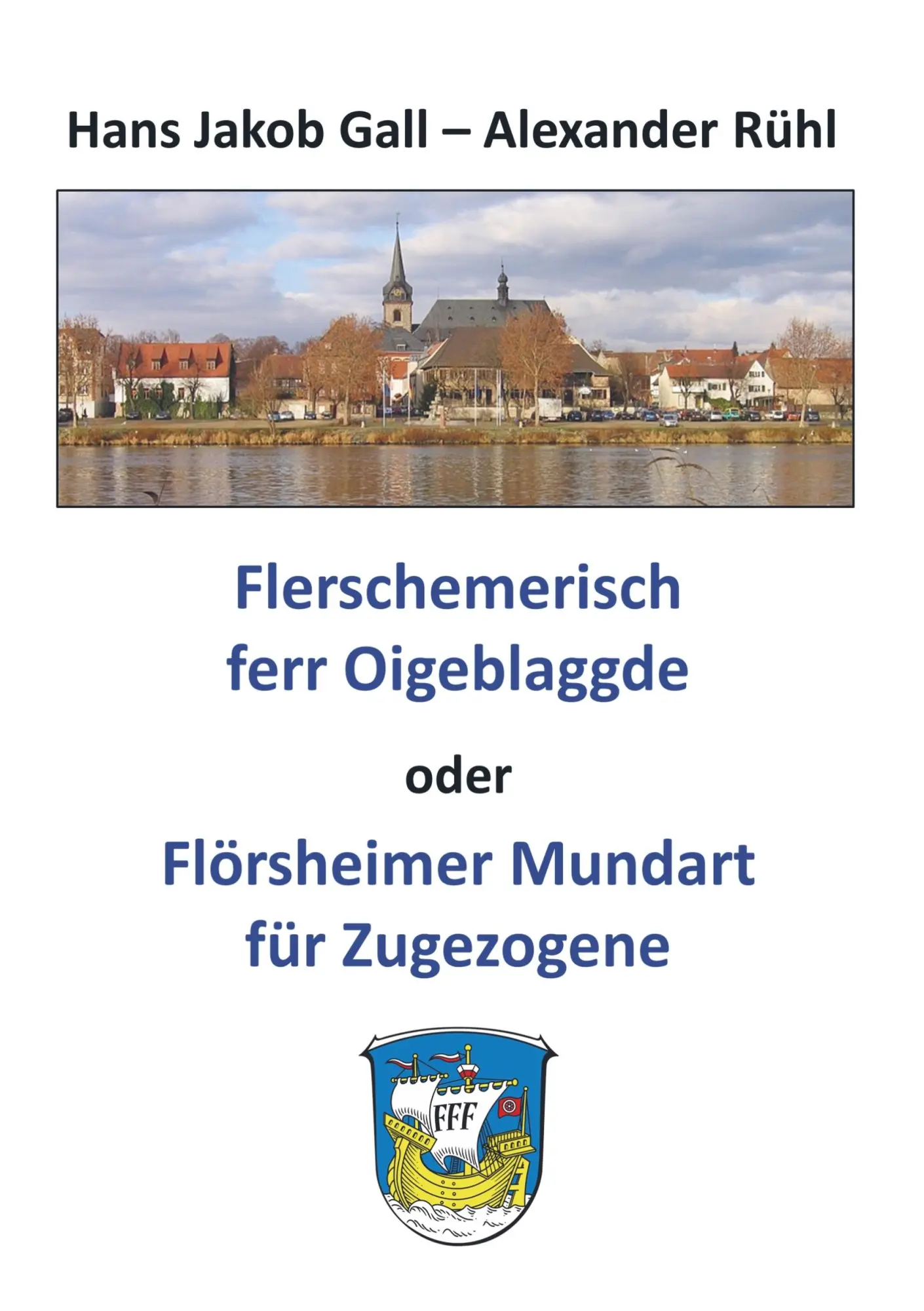 Cover: 9789463984614 | Flerschemerisch ferr Oigeblaggde | Hans Jakob Gall | Taschenbuch