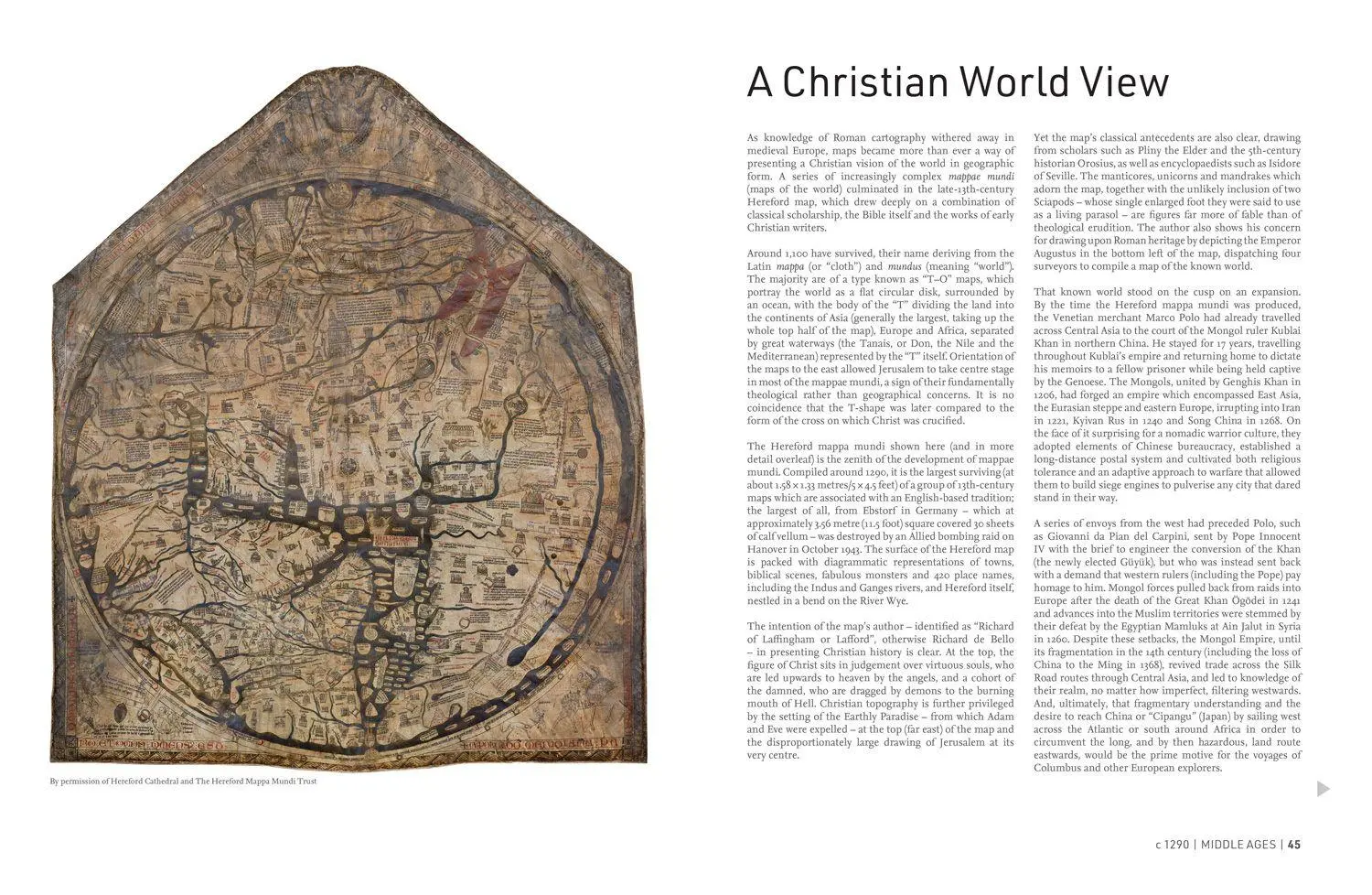 Bild: 9780008774714 | History of the World in Maps | Collins Books (u. a.) | Buch | Englisch