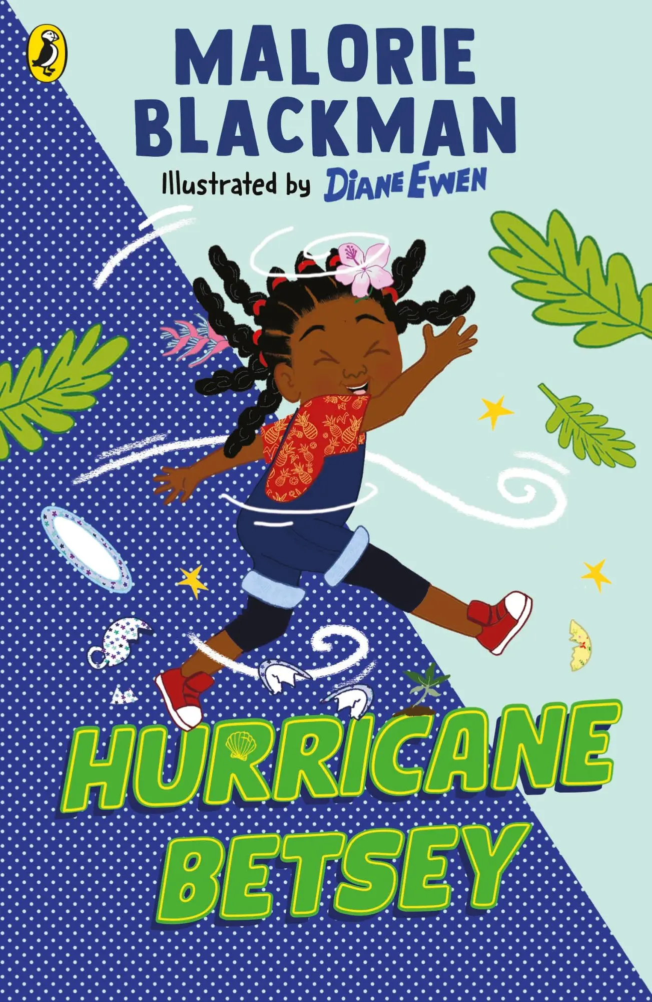 Cover: 9780241704714 | Hurricane Betsey | Malorie Blackman | Taschenbuch | Englisch | 2025