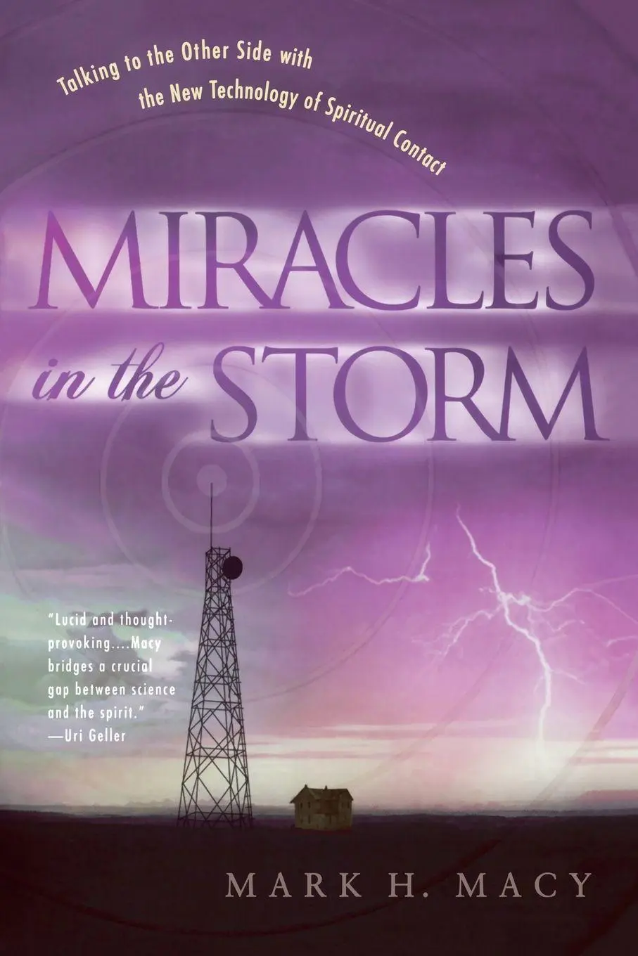 Cover: 9780451204714 | Miracles in the Storm | to come | Mark H. Macy | Taschenbuch | 2001