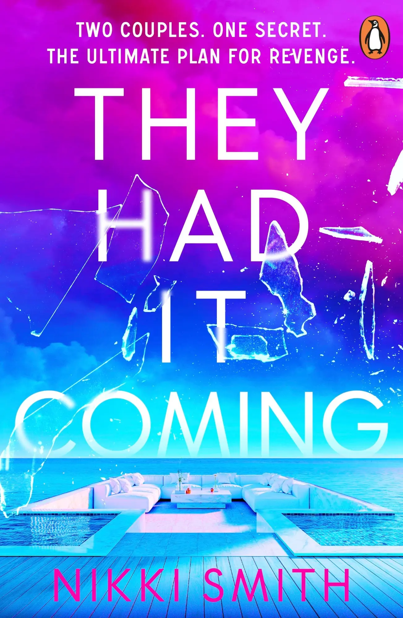 Cover: 9781405974714 | They Had It Coming | Nikki Smith | Taschenbuch | 352 S. | Englisch