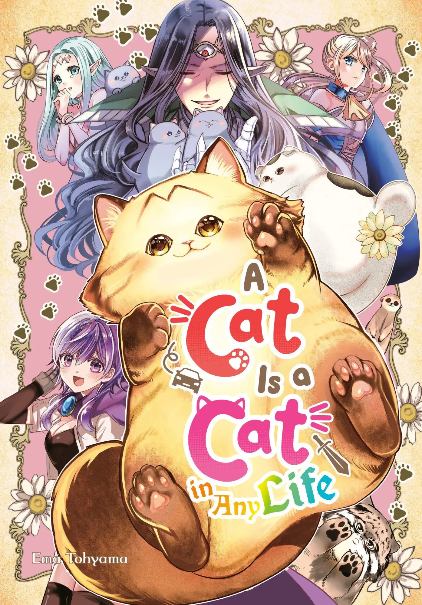Cover: 9781646094714 | A Cat Is a Cat in Any Life | Ema Tohyama | Taschenbuch | Englisch