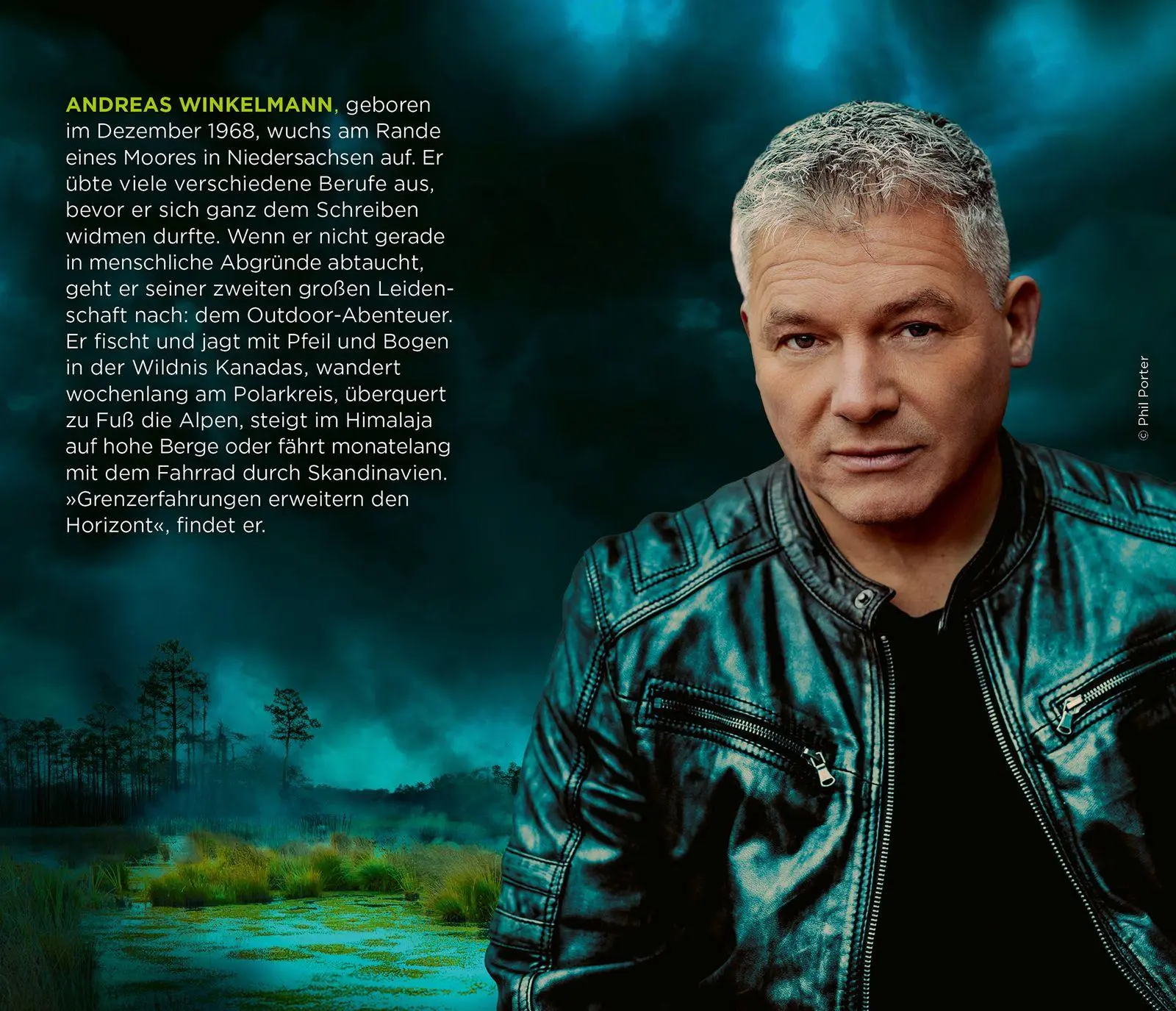 Bild: 9783426564714 | Moorland. Die Braut. | Thriller | Andreas Winkelmann | Taschenbuch