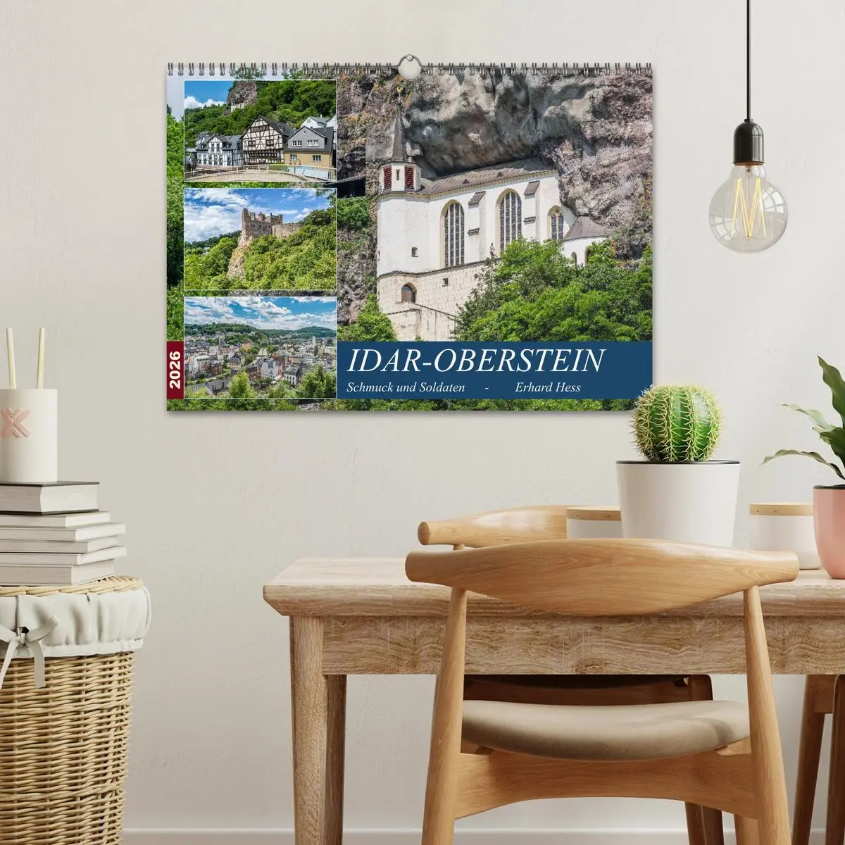 Bild: 9783457874714 | Idar-Oberstein - Schmuck und Soldaten (Wandkalender 2026 DIN A3...