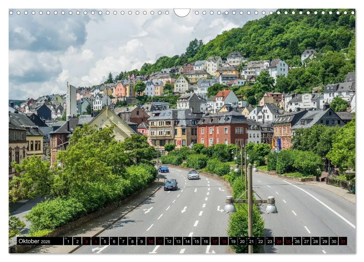 Bild: 9783457874714 | Idar-Oberstein - Schmuck und Soldaten (Wandkalender 2026 DIN A3...