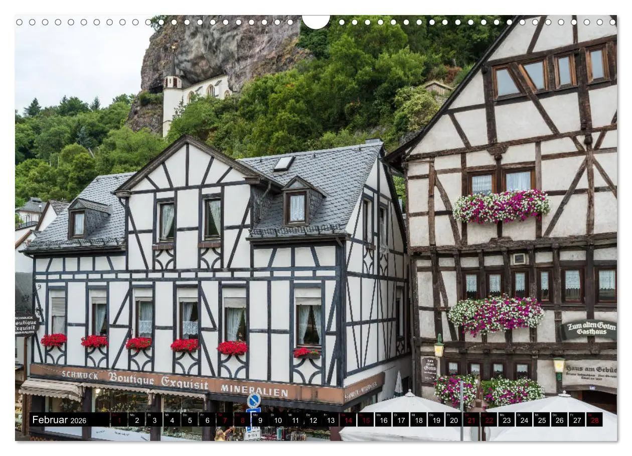 Bild: 9783457874714 | Idar-Oberstein - Schmuck und Soldaten (Wandkalender 2026 DIN A3...