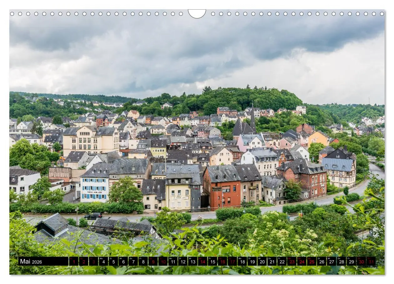 Bild: 9783457874714 | Idar-Oberstein - Schmuck und Soldaten (Wandkalender 2026 DIN A3...