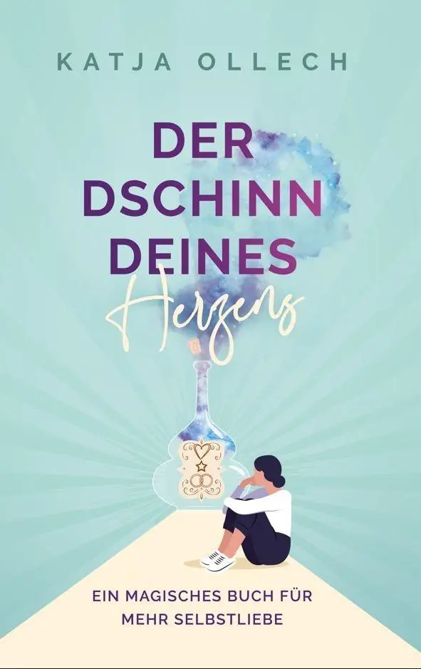 Cover: 9783690284714 | Der Dschinn deines Herzens | Ein magisches Buch für mehr Selbstliebe