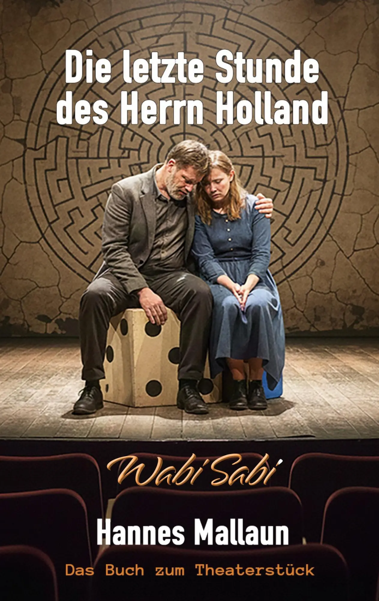 Cover: 9783696394714 | Die letzte Stunde des Herrn Holland oder Wabi Sabi | Hannes Mallaun