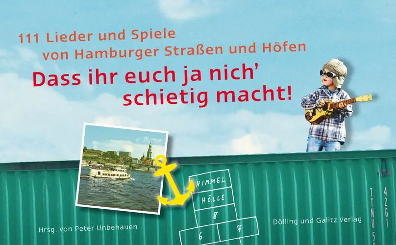 Cover: 9783933374714 | Dass ihr euch ja nich' schietig macht! | Peter Unbehauen | Taschenbuch