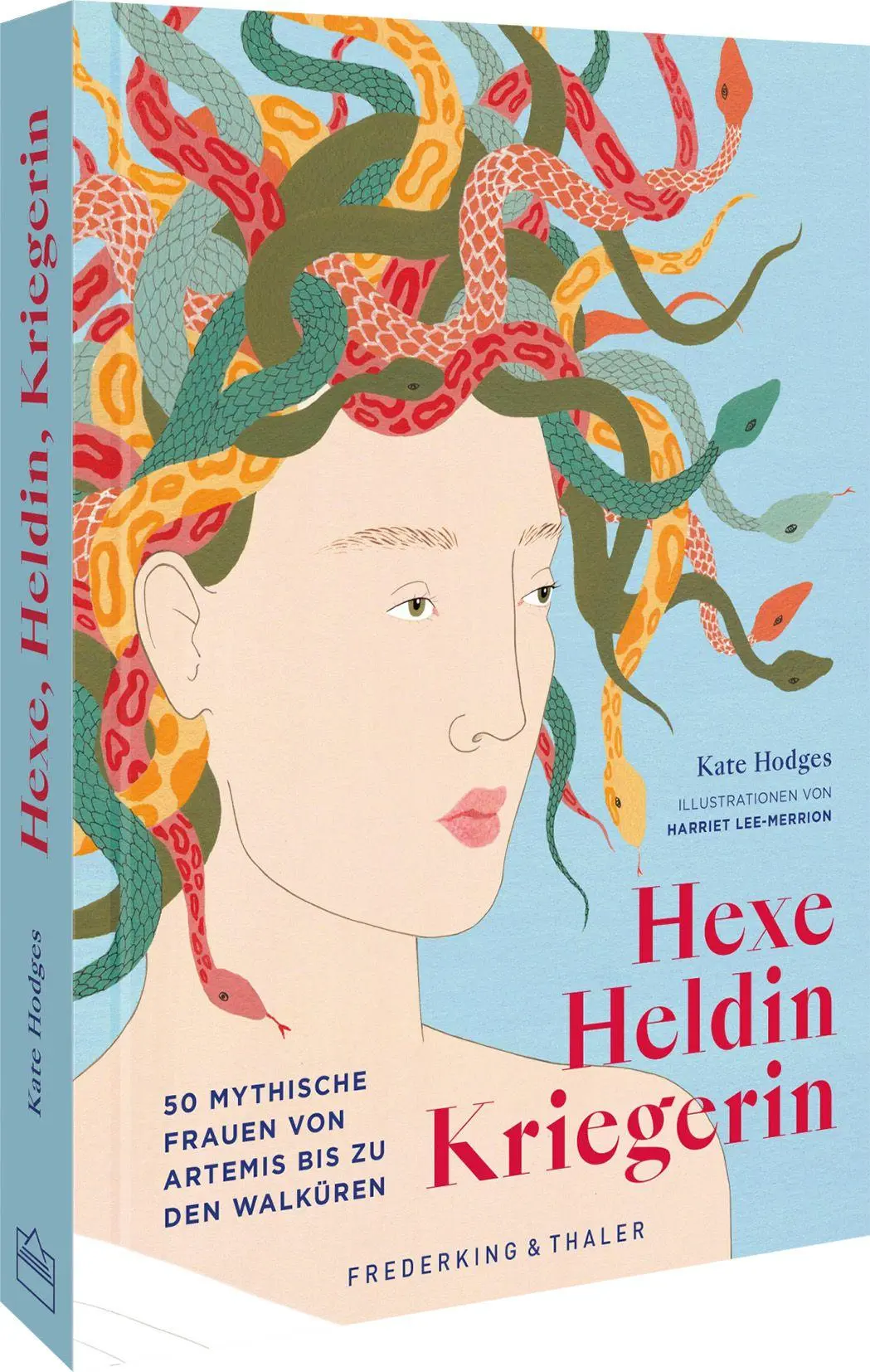 Cover: 9783954164714 | Hexe, Heldin, Kriegerin | Kate Hodges (u. a.) | Buch | 224 S. | 2026