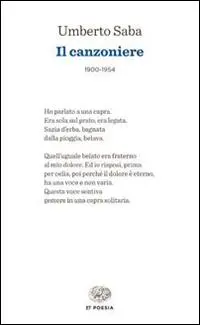 Cover: 9788806224714 | Il canzoniere | Umberto Saba | Taschenbuch | Einaudi tascabili. Poesia